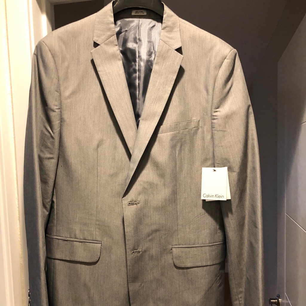 Brand New Calvin Klein Blazer